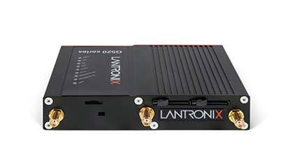 Lantronix Presents New G520 Series Cellular Gateways