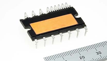 Mitsubishi Electric’s SLIMDIP-X Power Semiconductor Module