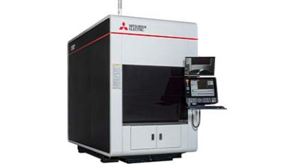 Mitsubishi Electric Wire-Laser Metal 3D Printer