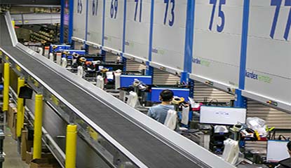Mouser Invests in Automating its Distribution Center