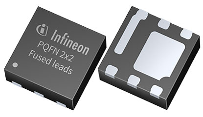 Infineon’s New OptiMOS™ 5 25 V and 30 V Solutions