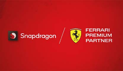 Qualcomm and Ferrari Forms Technology Collaboration