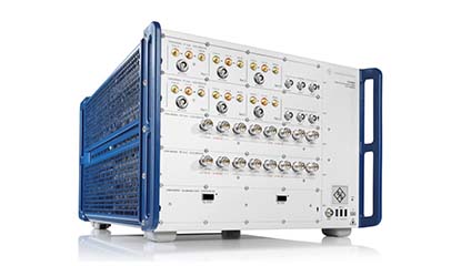 Rohde & Schwarz Releases R&S CMX500 One-Box Tester