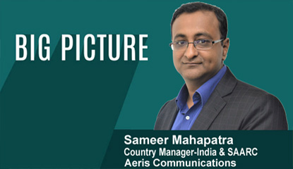 Sameer Mahapatra’s Take on Fleet Industry Using IoT