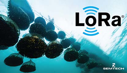 Semtech LoRaWAN Used in ICT International Water Quality Systems