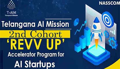 T-AIM Invites New AI Startups under Revv Up Program