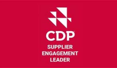 TDK CDP Supplier Engagement Rating