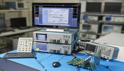 Tektronix Launches Industry-First PCI-Express® 6.0 Test Solution