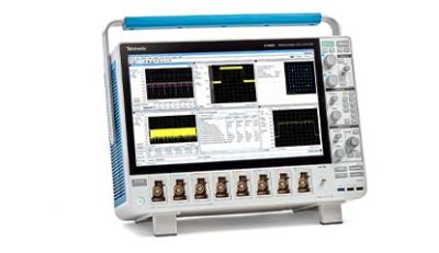 Tektronix 5G NR Software Oscilloscopes