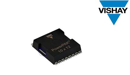 Vishay Releases 600 V E Series MOSFET
