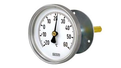 WIKA Thermometers TME