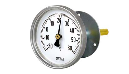 WIKA Analog Thermometers Now Available at TME