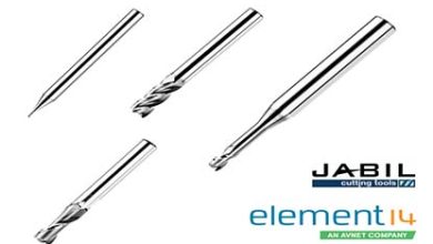element14 Distribution Jabil Cutting Tools