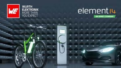 element14 Würth Elektronik E-Mobility