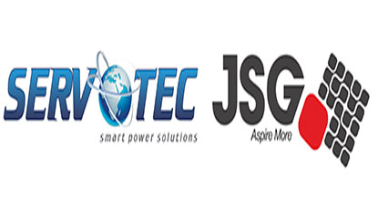 Servotech Partners with JSG Group