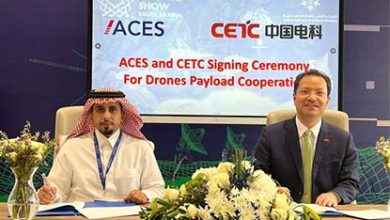 ACES China Electronics UAV Payload Systems