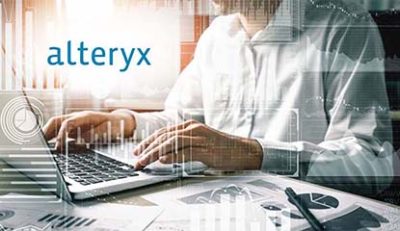 Alteryx Analytics Automation Platform