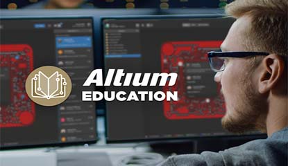 Altium Presents Altium Education Program for Students