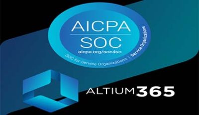 Altium SOC 2 Type 1 Certification