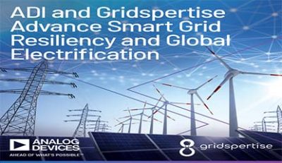 Analog Devices Gridspertise Smart Grids