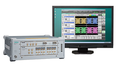 Anritsu Announces 25G Clock Recovery Range Expansion Option