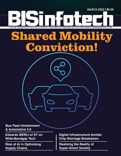 Bisinfotech Magazine March Issue 2022