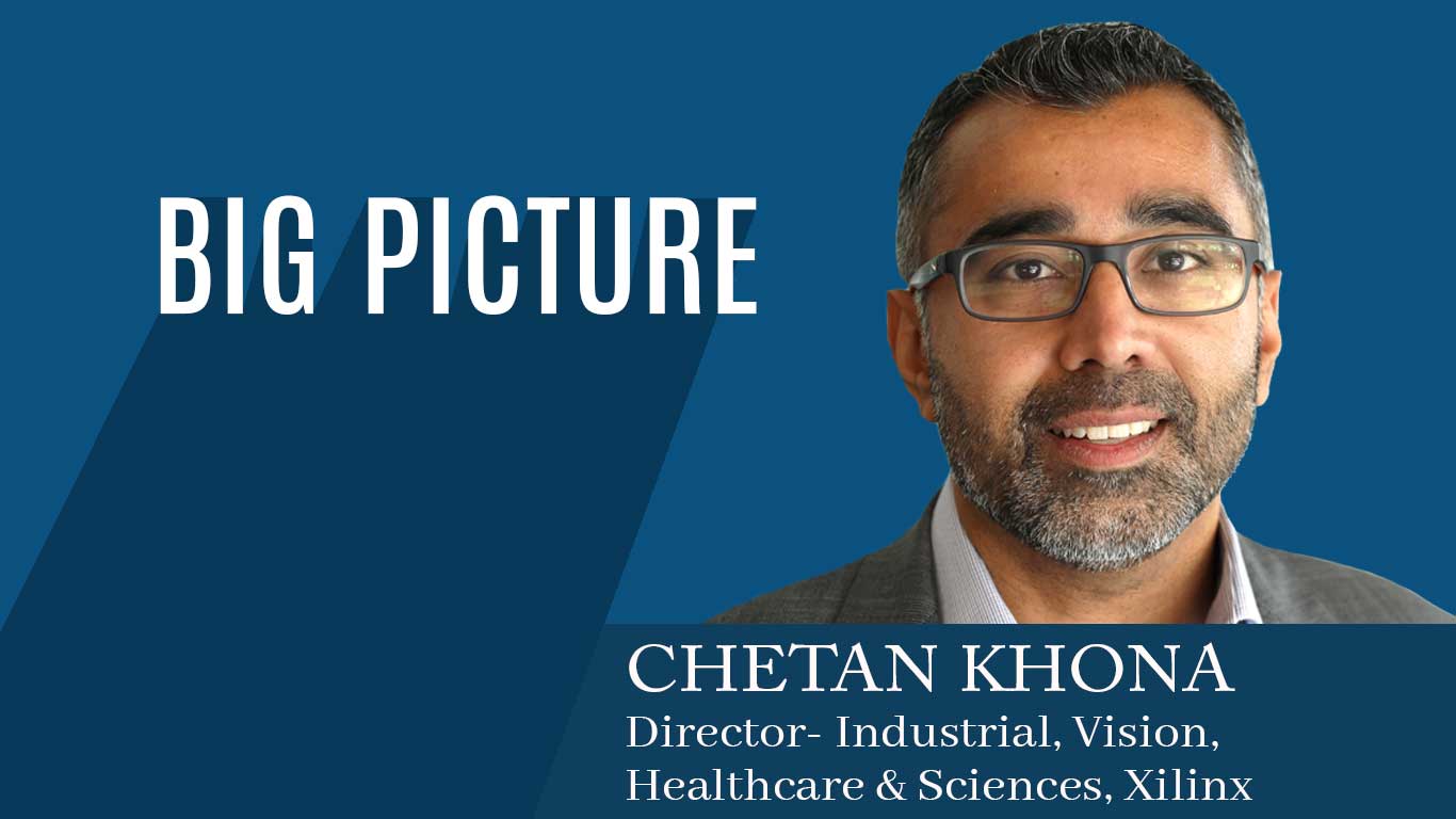 An Exclusive Chat with Chetan Khona, Xilinx