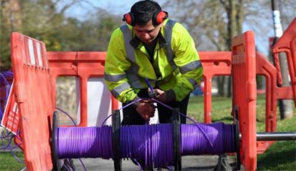 CityFibre Signs Deal with STL to Support Network Launch