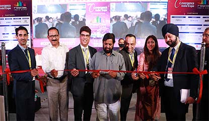 29th Convergence India & 7th Smart Cities India 2022 Expo Commences Successfully