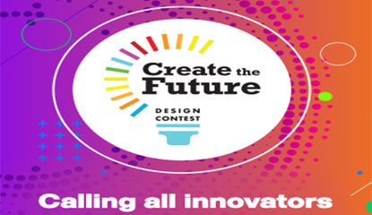 Mouser Sponsors 20th Create the Future Design Contest