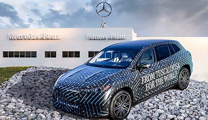 Envision AESC Forms Partnership with Mercedes-Benz