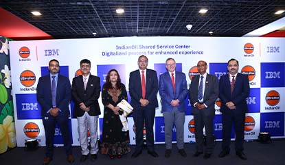 IndianOil Launches Shared Service Centre with IBM