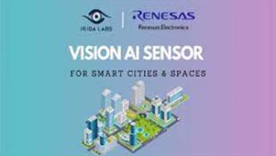 Irida Labs AI Vision Sensor