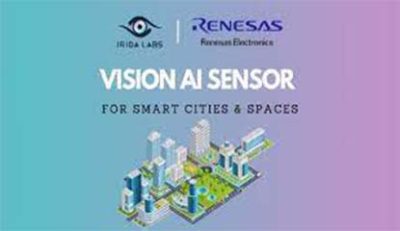 Irida Labs AI Vision Sensor