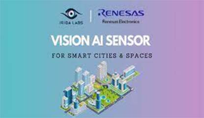 Irida Labs & Renesas Develop AI Vision Sensor