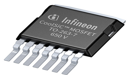 Infineon’s New CoolSiC™ 650 V Silicon Carbide (SiC) MOSFETs