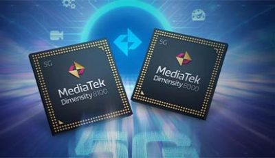 MediaTek SoC Chips