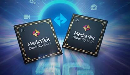 MediaTek Presents Dimensity 8000 5G SoC Chips Series