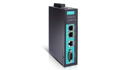 Moxa Rolls Out MGate 5119 Series IEC 61850 Gateway