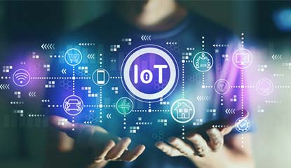 NTT Presents One-stop IoT Connectivity Service