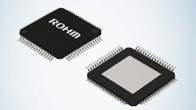 ROHM DAC Chip
