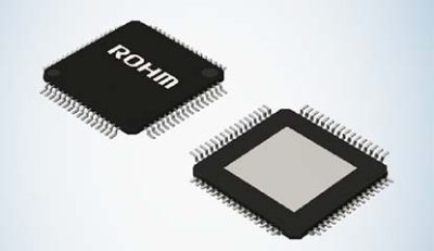 ROHM DAC Chip