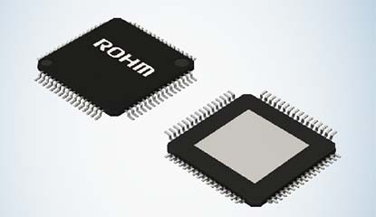 ROHM Develops New 32-Bit DAC Chip