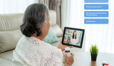Remote Patient Monitoring Technology