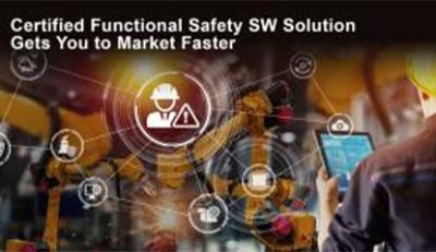 Renesas Functional Safety Solutions