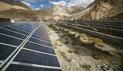 Solar Energy Challenges