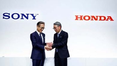 Sony Honda Electric Vehicles