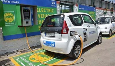 Tata Power Enviro EV Charging Stations