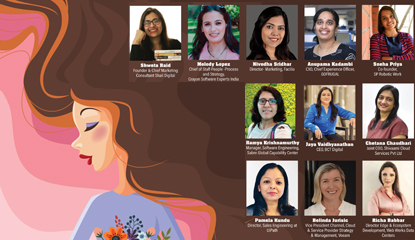 BISinfotech ‘With You’ Features the Top 11 Business Women in Tech