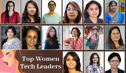 BISinfotech ‘With You’ Features the Top 14 Women in Tech